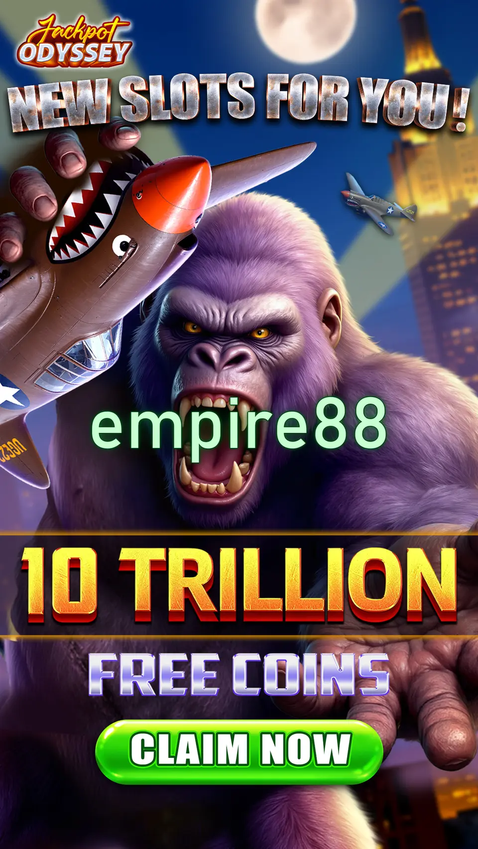 empire88 Tangkapan Layar - APK Resmi