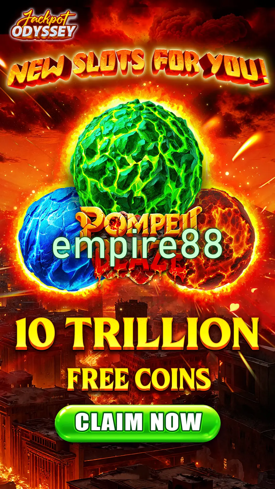 empire88 Tangkapan Layar Resmi APK